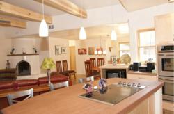 Super Energy Efficient Custom Home in Santa Fe, New Mexico